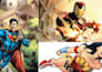 draw superhero comic pages comic book sketch comic illustration dc comic nsfw